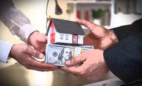 Bakıda orta maaşla ev almaq real şəraitdə neçə il çəkir?