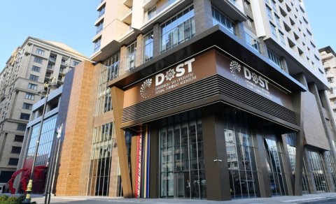 DOST Agentliyində bu şirkətə 1,5 milyonluq sifariş
