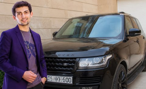 Sabiq icra başçısını oğluna aldığı "Range Rover" satıldı - MƏBLƏĞ
