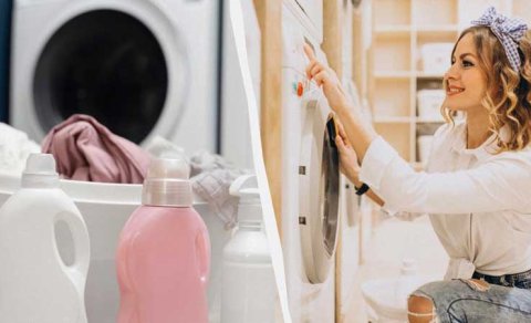 Nə 40, nə 90 dərəcə: Paltar yuma üçün ideal temperatur
