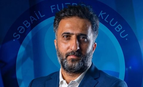 "Səbail" yeni baş məşqçisinin adını açıqladı