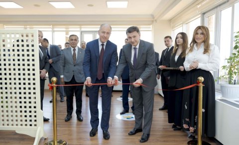ATU-da Data-analitika və Süni İntellekt Laboratoriyasının açılış mərasimi keçirilib