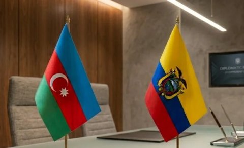 Azərbaycanla Ekvador arasında viza tələbi ləğv edilir