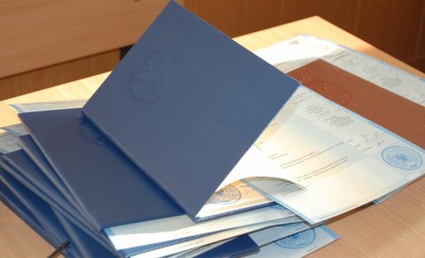 Ötən il neçə saxta diplom aşkarlanıb?