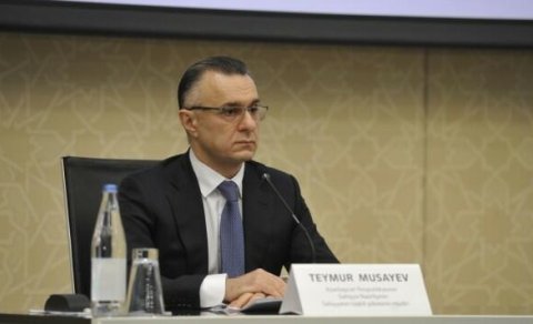 Nazir Dilqəm Məhərrəmovu direktor təyin etdi
