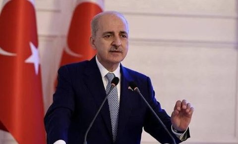 Numan Kurtulmuş Azərbaycana gələcək