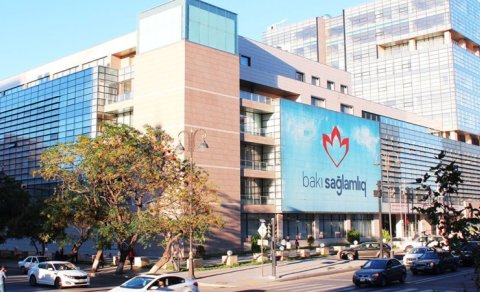 Bakı Sağlamlıq Mərkəzi 100 min manatlıq yataq ləvazimatları alır