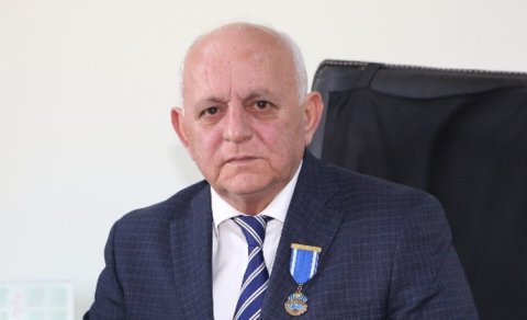 
Keçmiş icra başçısı sədr oldu
