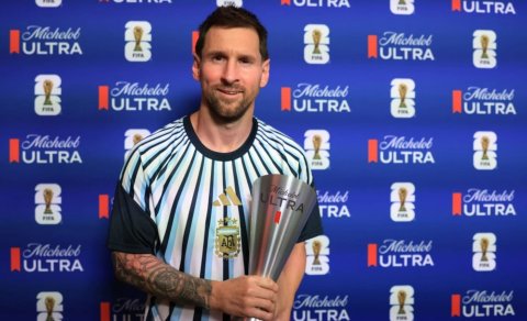 Messidən Dünya Çempionatında YENİ REKORDLAR