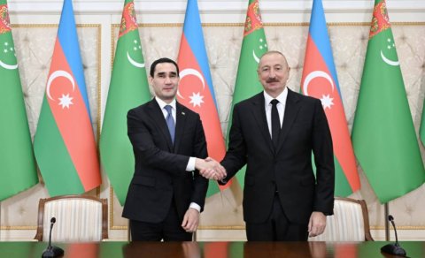 Azərbaycan - Türkmənistan münasibətləri: Sarsılmaz dostluq