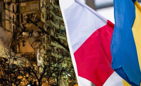 Polşa ilə tarixi gərginlik Ukraynanın yenidənqurma planlarını pozmaqla hədələyir - KİV