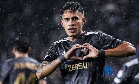 "Qarabağ"dan Avropaya növbəti böyük transfer - 2,2 milyon avro