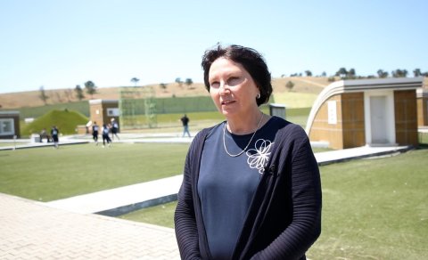 Z.Meftahətdinova: "Əsl çempionluq sağlam seçimlə başlayır"