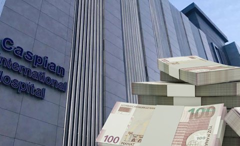29,4 milyon manat vergi borcu olan xəstəxana necə fəaliyyət göstərir?