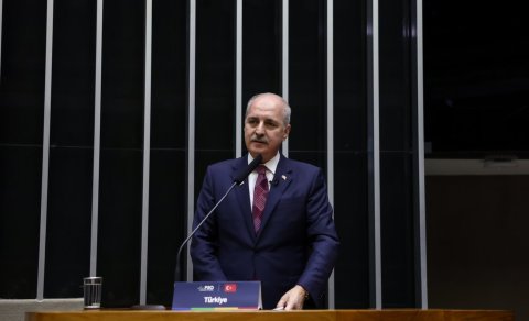 "İslam dünyasının qarşısında tarixi imkanlar açılır" - Numan Kurtulmuş