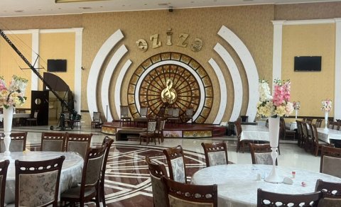Azərbaycanda 5,3 milyonluq restoran müsadirə olundu - FOTO