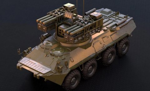 Rusiya yeni zenit-raket sisteminin kütləvi istehsalına hazırlaşır