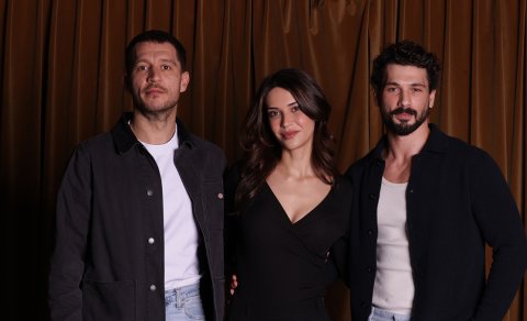 &ldquo;Yeraltı&rdquo;nda sürpriz ayrılıq - FOTO
