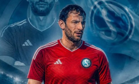 "Səbail" Mehdi Cənnətovun transferini açıqladı