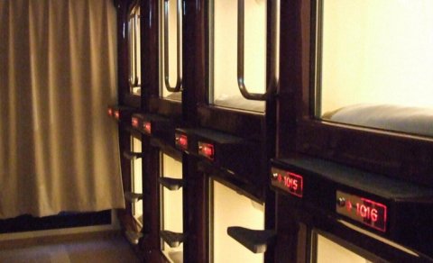 Kapsul hotellər yenidən populyarlaşır: Uğurun sirri nədir?