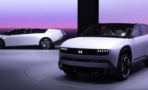 "Honda" bərk elektrolitli batareyalar üçün yeni mərhələyə başladı