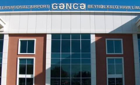 Gəncə aeroportunun direktoru vəzifəsindən azad olundu