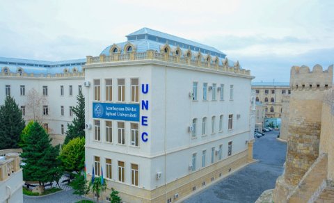 UNEC 6,7 min manatlıq təhlükəsizlik nişanları və banerlər alır