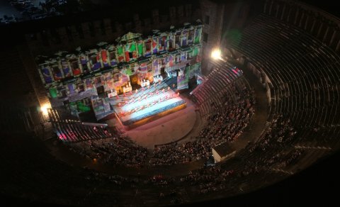 Türkiyənin qədim şəhərlərində unudulmaz opera və balet gecələri