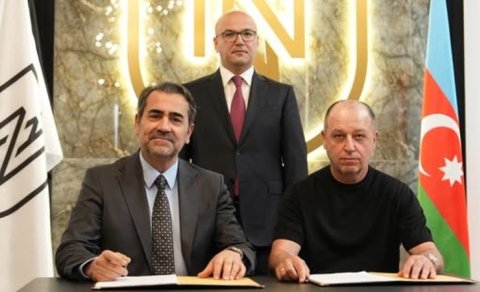 "Neftçi" Vernidubla müqavilənin müddətini uzatdı
