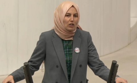 Türkiyəli deputat AŞPA-da Azərbaycanı müdafiə etdi