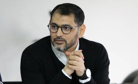 Ceyhun Sultanov &ldquo;Araz-Naxçıvan&rdquo;ın prezidenti təyin edildi
