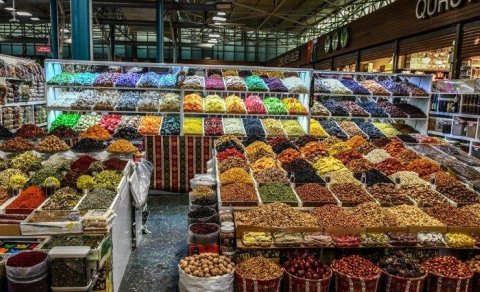 Bakının məşhur bazarı sökülür