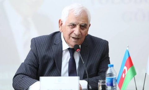 Nəriman Həsənzadə xəstəxanaya yerləşdirildi
