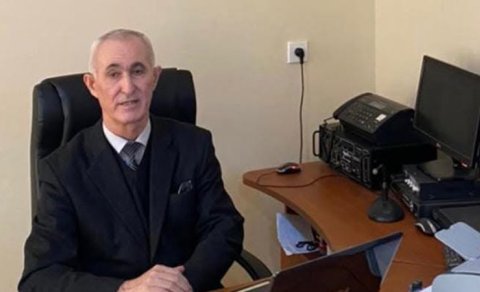 Tanınmış məktəb direktoru vəfat etdi