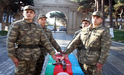Hərbi xidmət müddəti azaldılacaq? - Rəsmi açıqlama