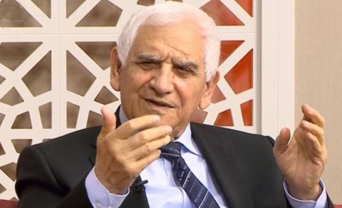 
Nəriman Həsənzadənin vəziyyəti açıqlandı
