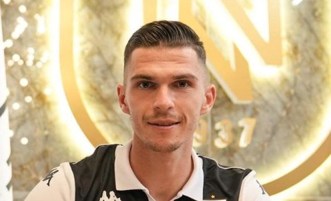 "Neftçi"də yeni hücumçu