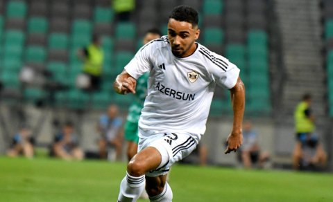 
Leandro Andrade də &ldquo;Qarabağ&rdquo;dan getdi- RƏSMİ