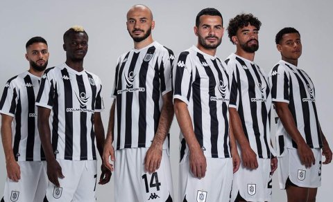 &ldquo;Neftçi&rdquo;nin yeni mövsüm ev forması &ndash; &ldquo;Əfsanə zolaqlı&rdquo;