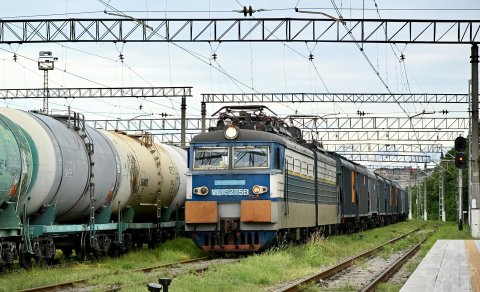 Azərbaycandan tranzit keçməklə Ermənistana 770 ton buğda göndərilib