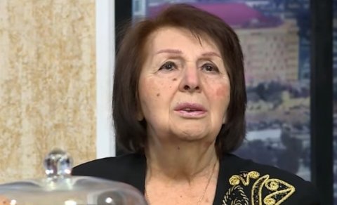 &ldquo;Heç nə təsir etmir, əhvalım pisdir&rdquo; &ndash; Ofeliya Sənani