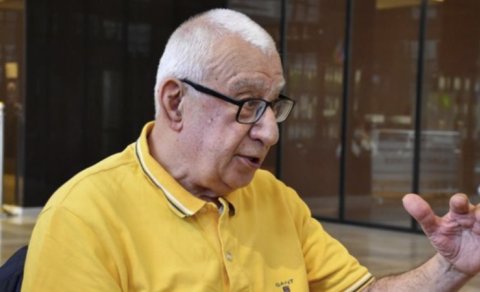Süleyman Rüstəmin yeganə övladı vəfat etdi