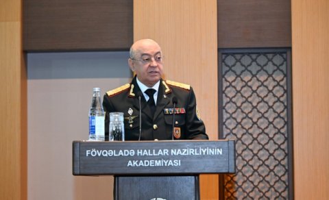 
Nazir komandiri vəzifəsindən azad etdi - Yeni təyinat
