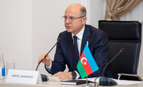 Pərviz Şahbazova ağır itki