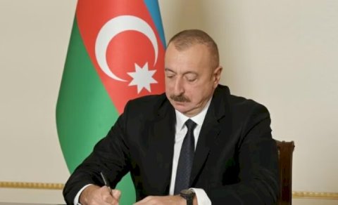 Naxçıvanda Prezidentin səlahiyyətli nümayəndəliyi bu statusa malik olacaq