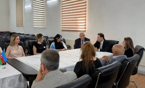 Bu kollecə yeni direktor təyin olundu