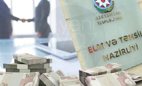 Bu şirkət son 4 ildə nazirliyin 42,6 milyonluq tenderini udub
