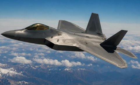 "F-22 Raptor"u radarla görmək üçün düşmən təyyarəsi nə qədər yaxınlaşmalıdır?
