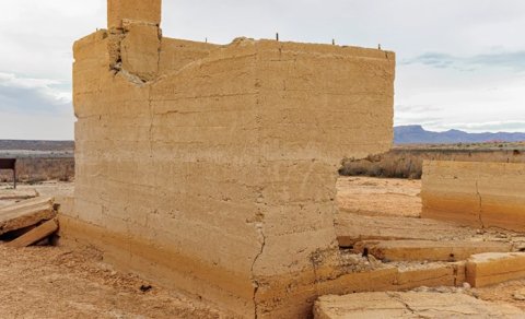 Sular altından yenidən üzə çıxan "xəyal şəhər": St. Thomasın maraqlı tarixçəsi