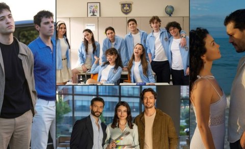 Yay seriallarının REYTİNQİ